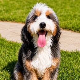 Bravo - Bernedoodle