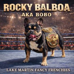 Bobo - French Bulldog