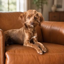 Gus - Goldendoodle