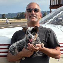 L63-04 - Blue male Australian Cattle Dog puppy in Sheridan, Oregon from 6pk Cattledogs