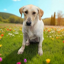 Luna - Labrador Retriever