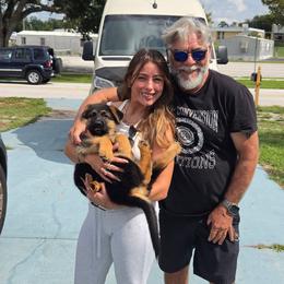 Orange - Black and red male German Shepherd puppy in Spring Hill, Florida from Iron Crest Shepherds