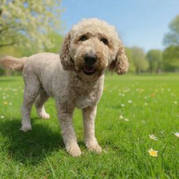 Hazel - Goldendoodle