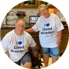 Alana & Kelly Curry, Good Breeder, Puppies Unleashed