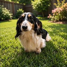 Charlie - Dachshund