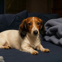 Pebbles - Dachshund