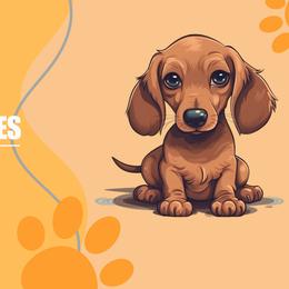 Dachshunds from Simply Southern Doxies