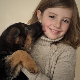German Shepherd Puppies from Sonnenfeld Shepherds