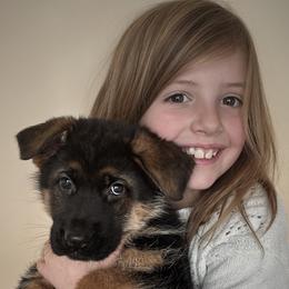 Betty - Black and tan female German Shepherd puppy in Grand Junction, Colorado from Sonnenfeld Shepherds