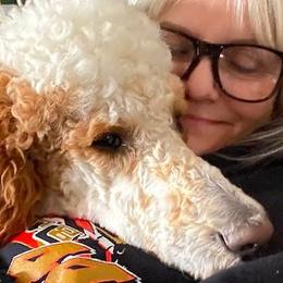 Poodles from Grammie's  Poodles
