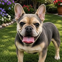 Vicki - French Bulldog
