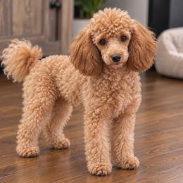 Willow - Poodle