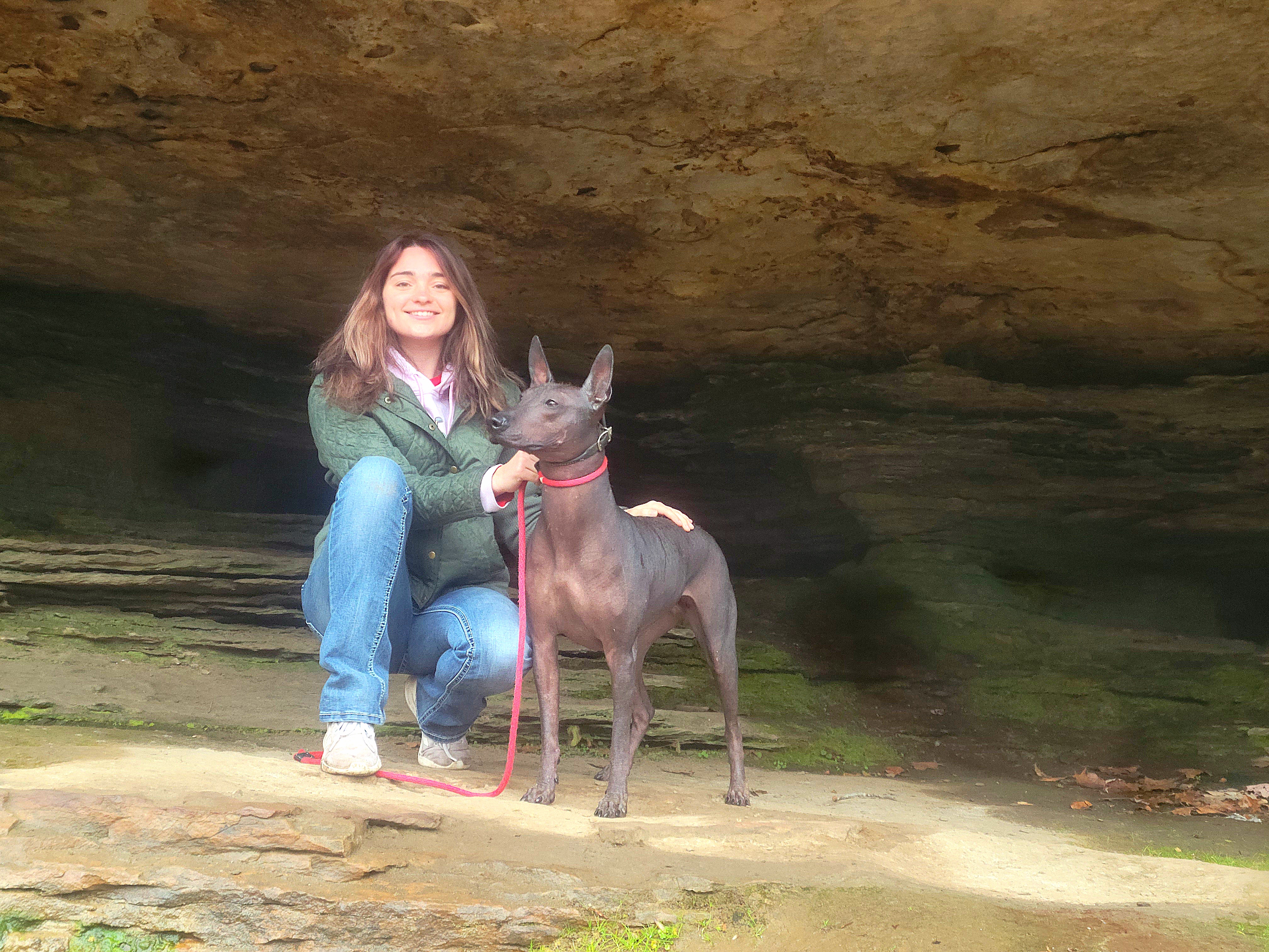 Rillo - Xoloitzcuintli