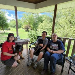 German Shepherd Puppies from Von Hoene Heritage Shepherds