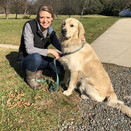 Tex - Golden Retriever