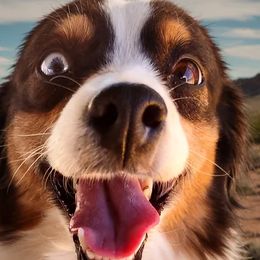 Myra ASDR - Toy Australian Shepherd