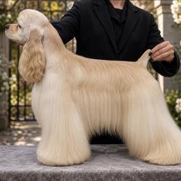 Shamus - Cocker Spaniel