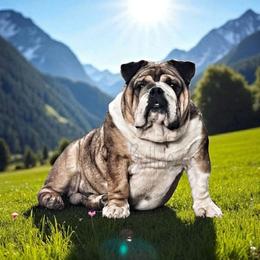 Gunner - Bulldog