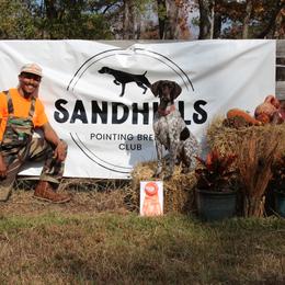 Frisché Luft - German Shorthaired Pointer