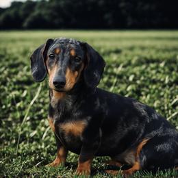 Harleigh Faye - Dachshund