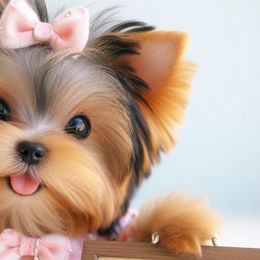 Shih Tzus and Yorkshire Terriers from Brenys Babies