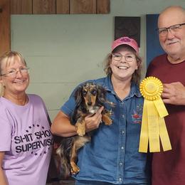 Liberty - Dachshund