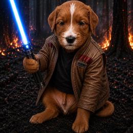 FINN - Red  male Goldendoodle puppy in Minneapolis, Minnesota from The Golden Roo