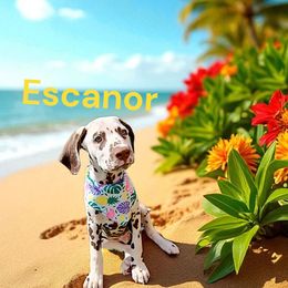 Escanor - White and liver brown male Dalmatian puppy in Sierra Vista, Arizona from Fairytail Dalmatians