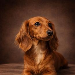 Willow - Dachshund