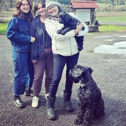 Giant Schnauzer Puppies from Wessels Schnauzers