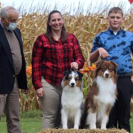 Australian Shepherds from Bodacious Australian Shepherds