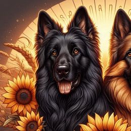 German Shepherds from Von Haus Stavig