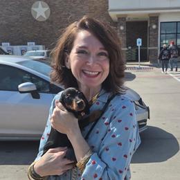 Cleopatra (Cleo) Boyd - Black and tan female Dachshund puppy in Irving, Texas from DFW Dachshunds by G & S