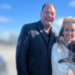 Boy 2 - Mastiff puppy in Frederic, Michigan from ACM Mastiffs