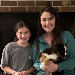 Monica - Black tri-color female Australian Shepherd puppy in Red Springs, North Carolina from Julia Rose Ranch