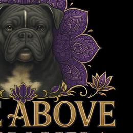 Olde English Bulldogges from Rise Above Bulldogges