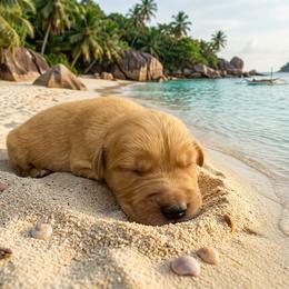Girl 2 - Dark golden female Golden Retriever puppy in Wind Gap, Pennsylvania from Supreme Goldens