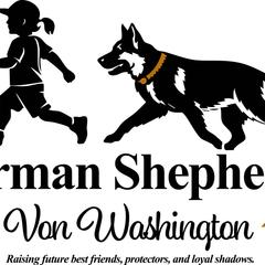 German Shepherds from German Shepherds Von Washington