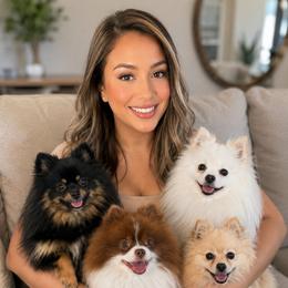 Pomeranians from MAK Poms