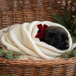 Gunnar - Black male Labrador Retriever puppy in Peru, Indiana from Harvest Moon Farms - Indiana English Cream Golden Retreivers