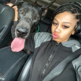 Kingston - Black male Great Dane puppy in Loris, South Carolina from Days Danes