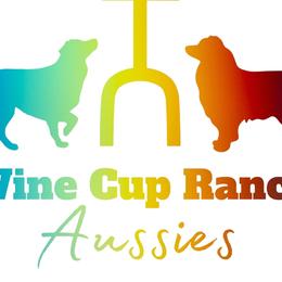 Australian Shepherds and Miniature Australian Shepherds from Wine Cup Ranch Aussies