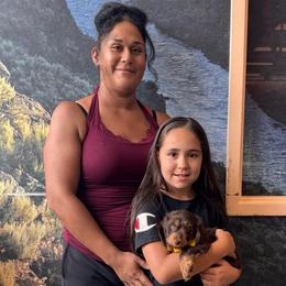 BabyBox - Chocolate and tan female Dachshund puppy in Duncan, Arizona from Bootheel Doxies & Poms