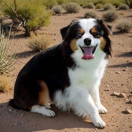 Juanita ASDR - Toy Australian Shepherd
