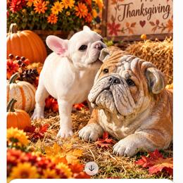 Bulldog puppies from Rockee Top Bulldogs