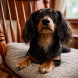 Izzy - Dachshund