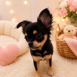 Chihuahua Puppies from Sugar Cookie Chihuahuas