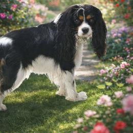 AKC Starla - Cavalier King Charles Spaniel