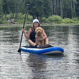 Goldendoodle All Grown Up from The Puppy Nest