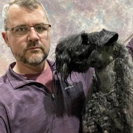 Kerry Blue Terrier All Grown Up from BlueAire